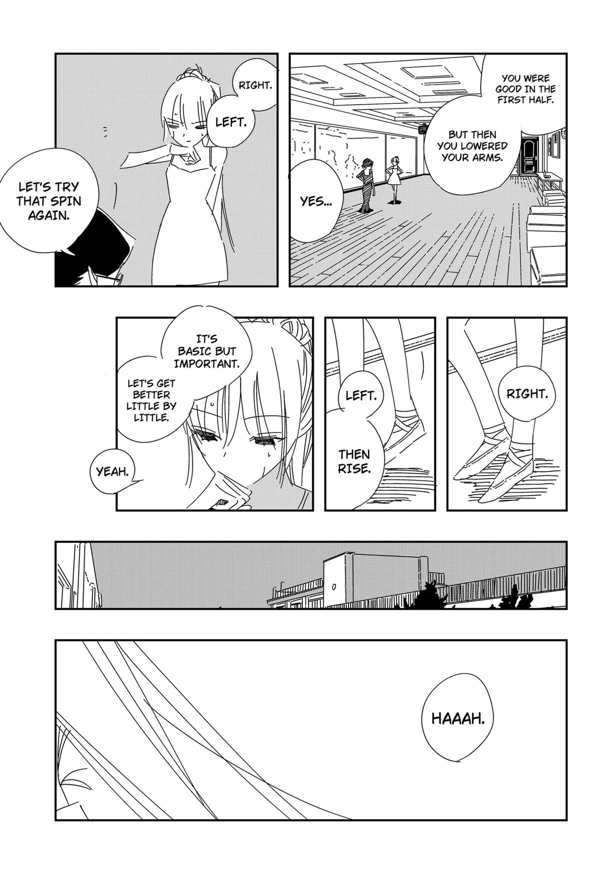 .A -dot Alice- Chapter 6 12