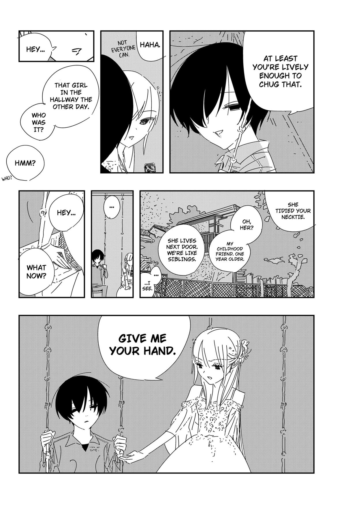 .A -dot Alice- Chapter 6 23