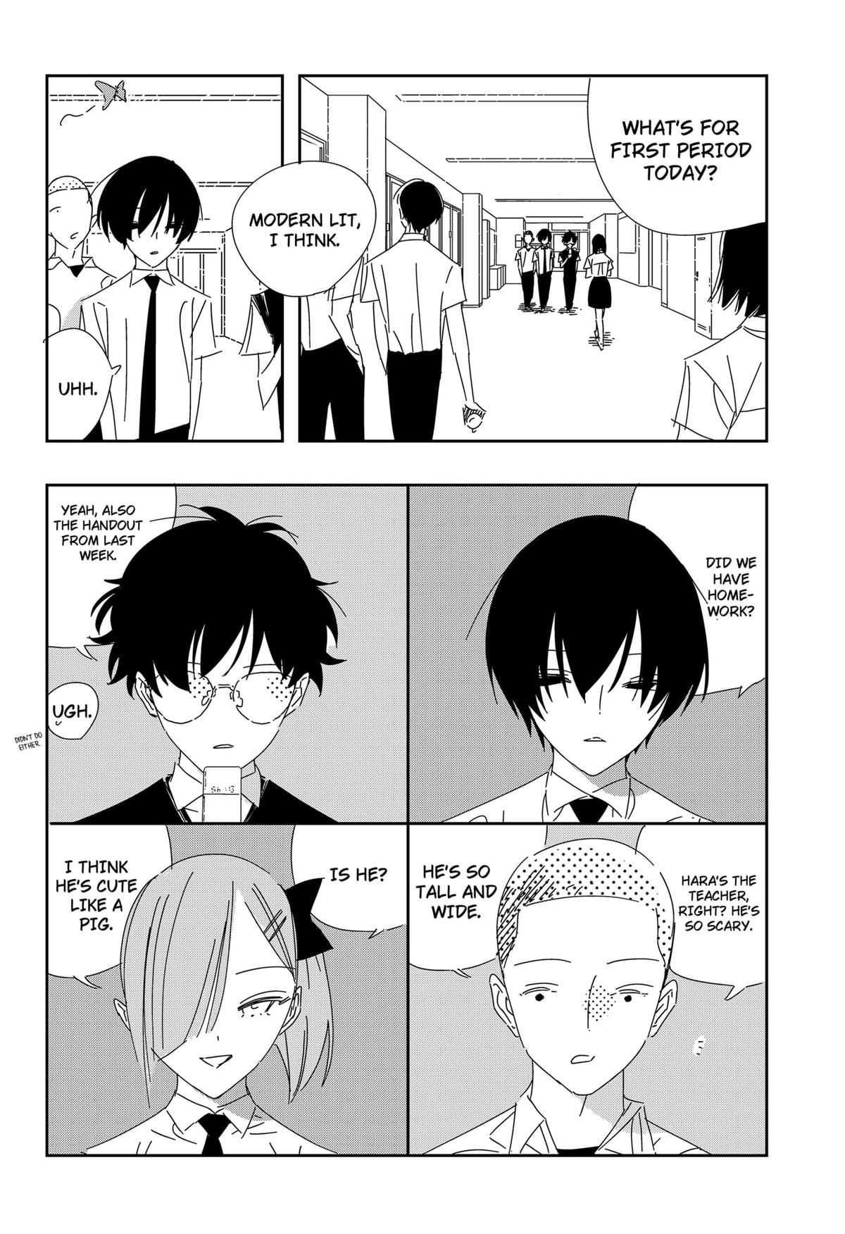 .A -dot Alice- Chapter 7 8