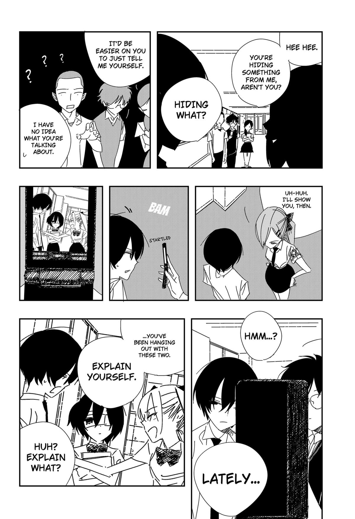 .A -dot Alice- Chapter 7 10