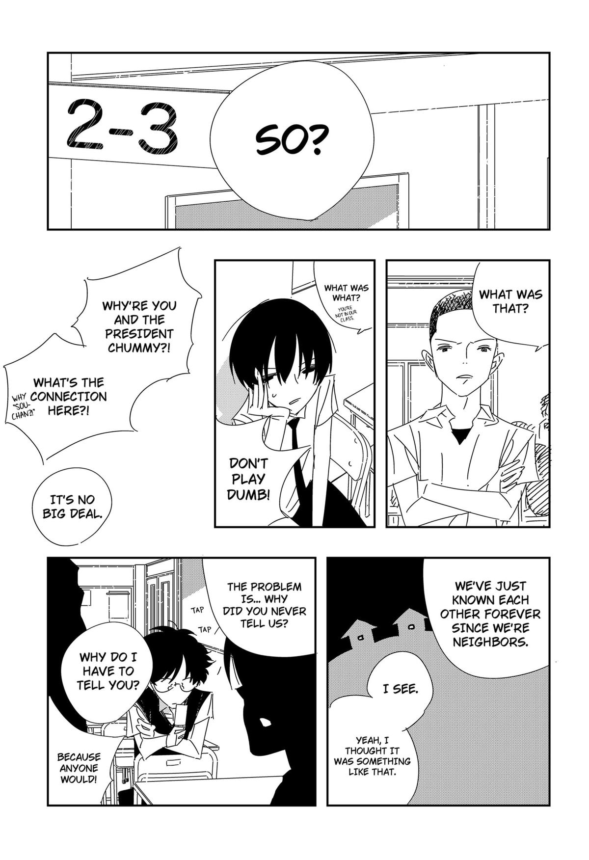 .A -dot Alice- Chapter 7 12