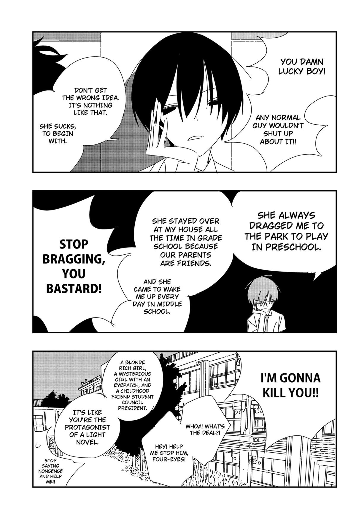 .A -dot Alice- Chapter 7 13