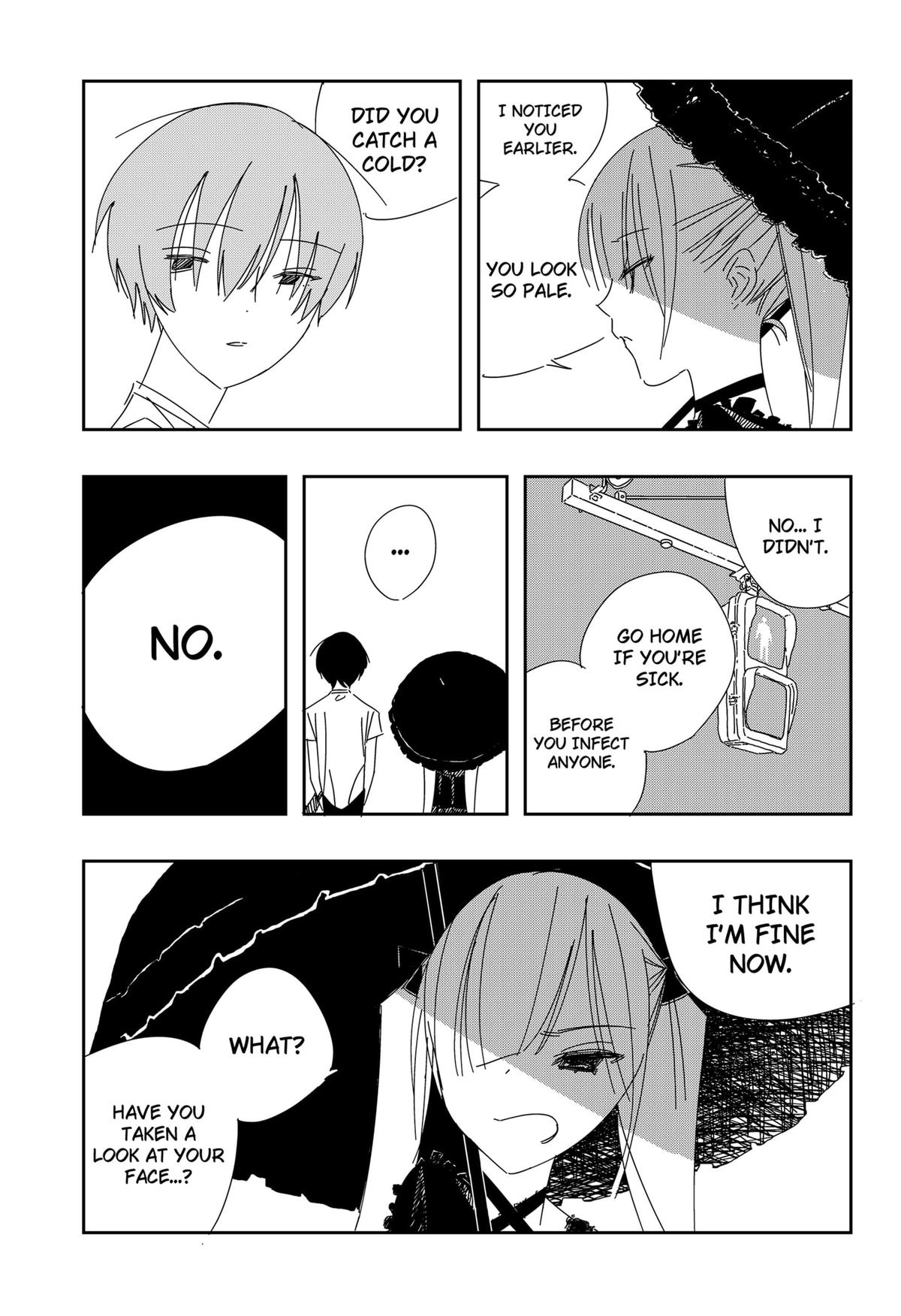 .A -dot Alice- Chapter 7 33