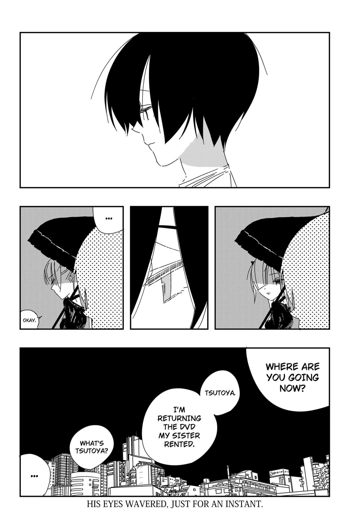 .A -dot Alice- Chapter 7 34