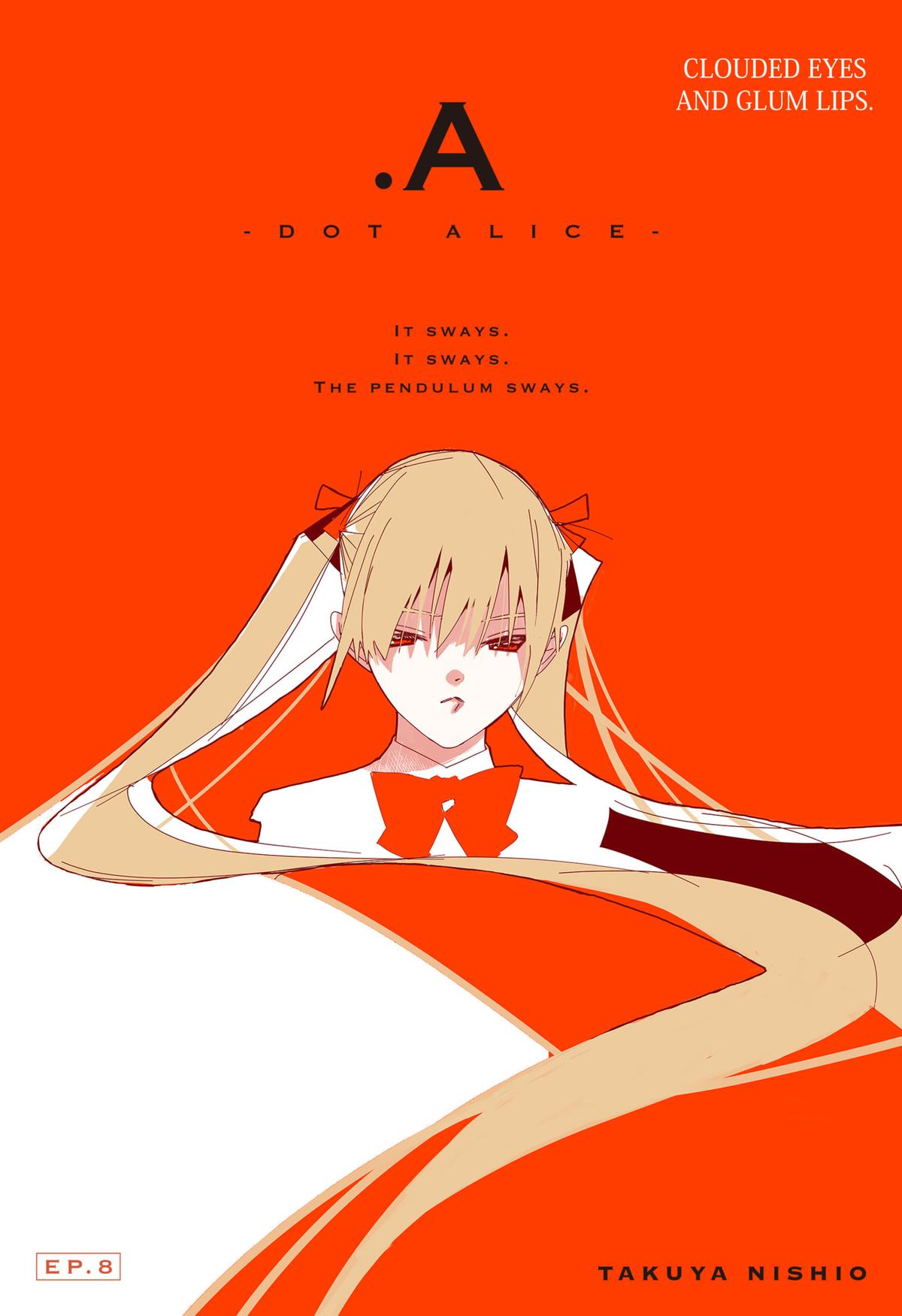 .A -dot Alice- Chapter 8 1