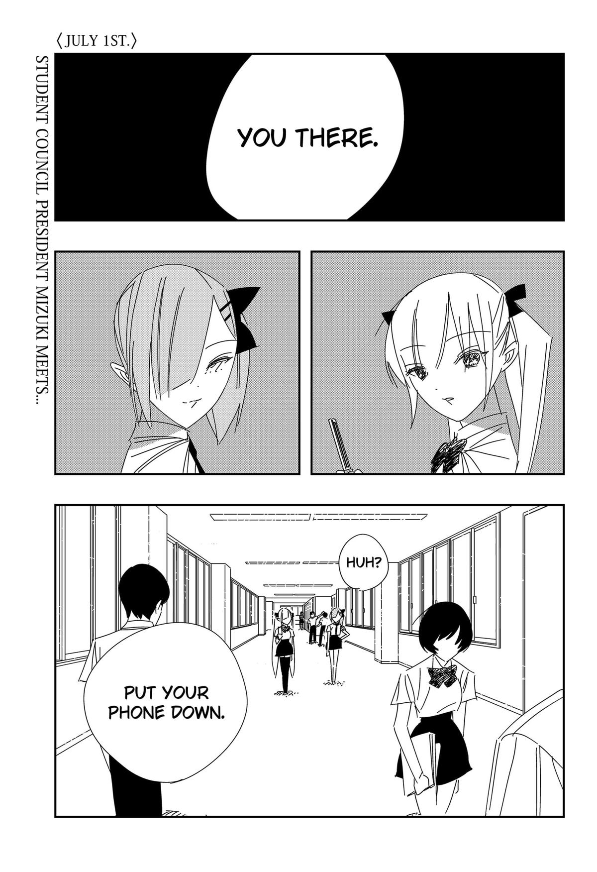 .A -dot Alice- Chapter 8 4