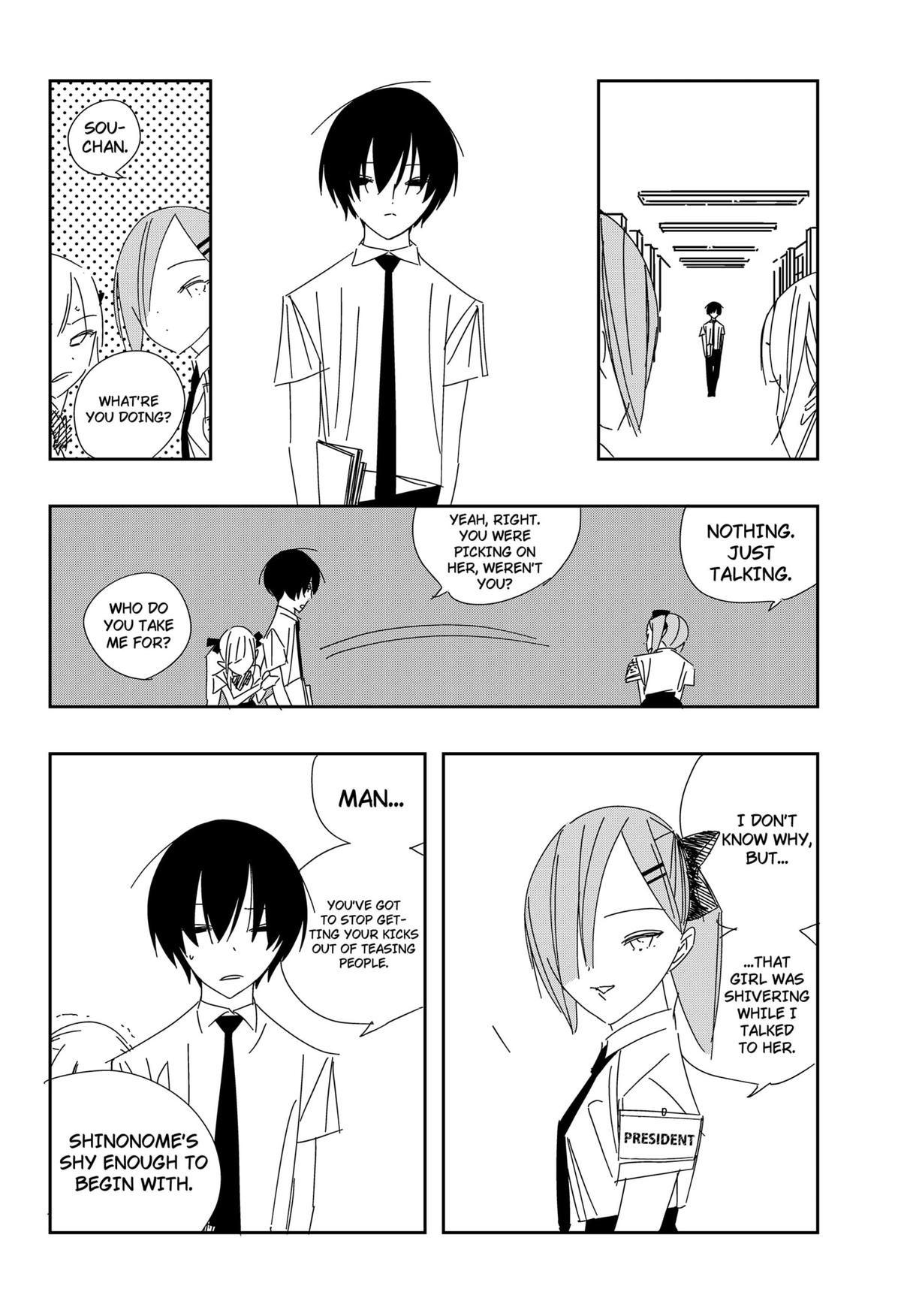 .A -dot Alice- Chapter 8 9