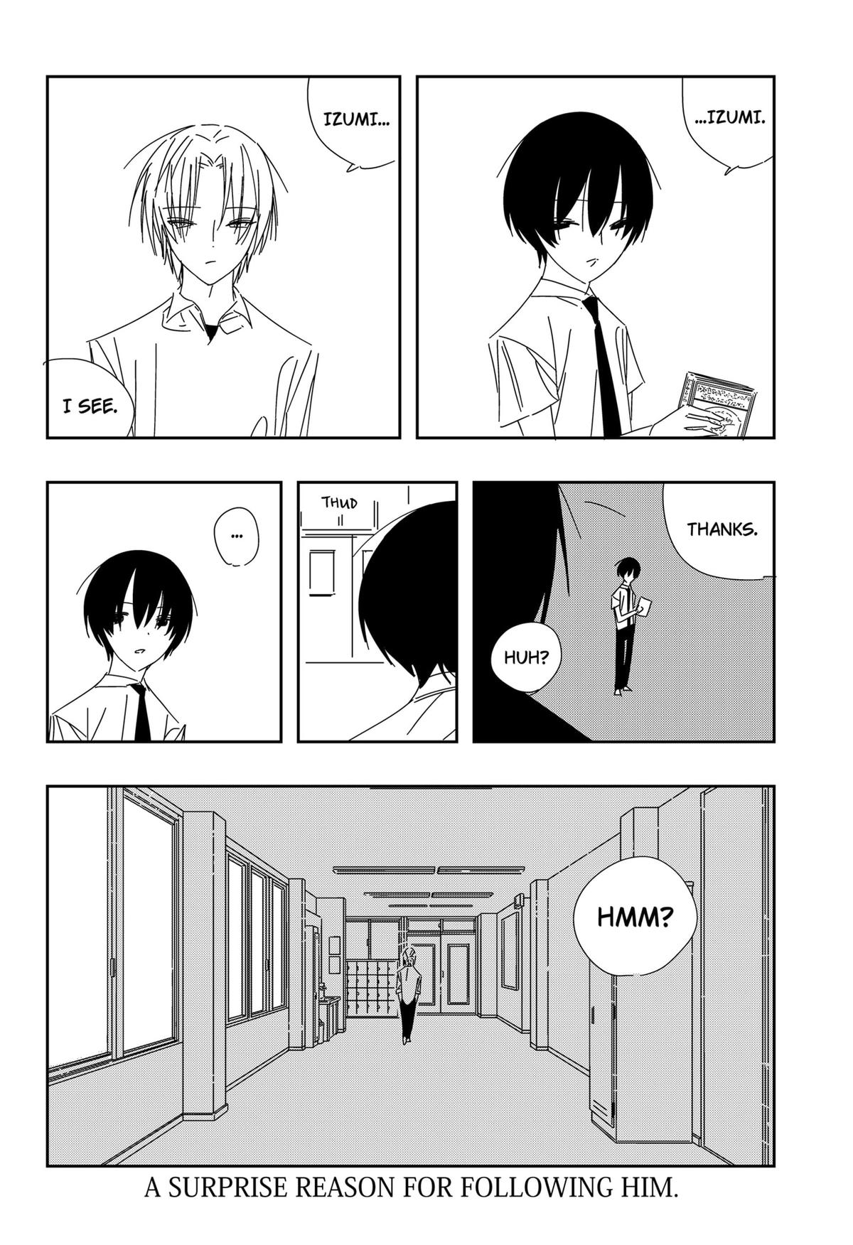 .A -dot Alice- Chapter 8 27