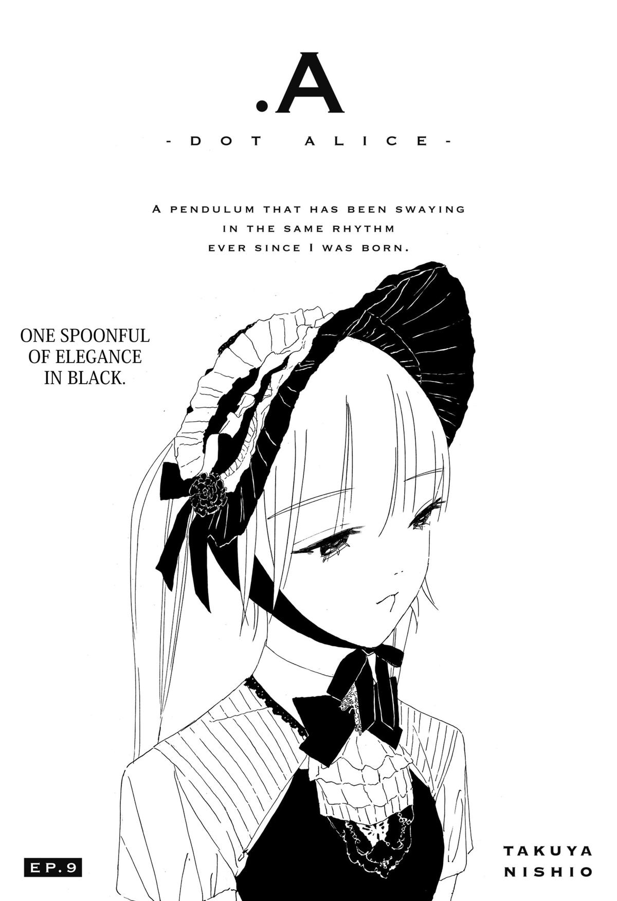 .A -dot Alice- Chapter 9 1