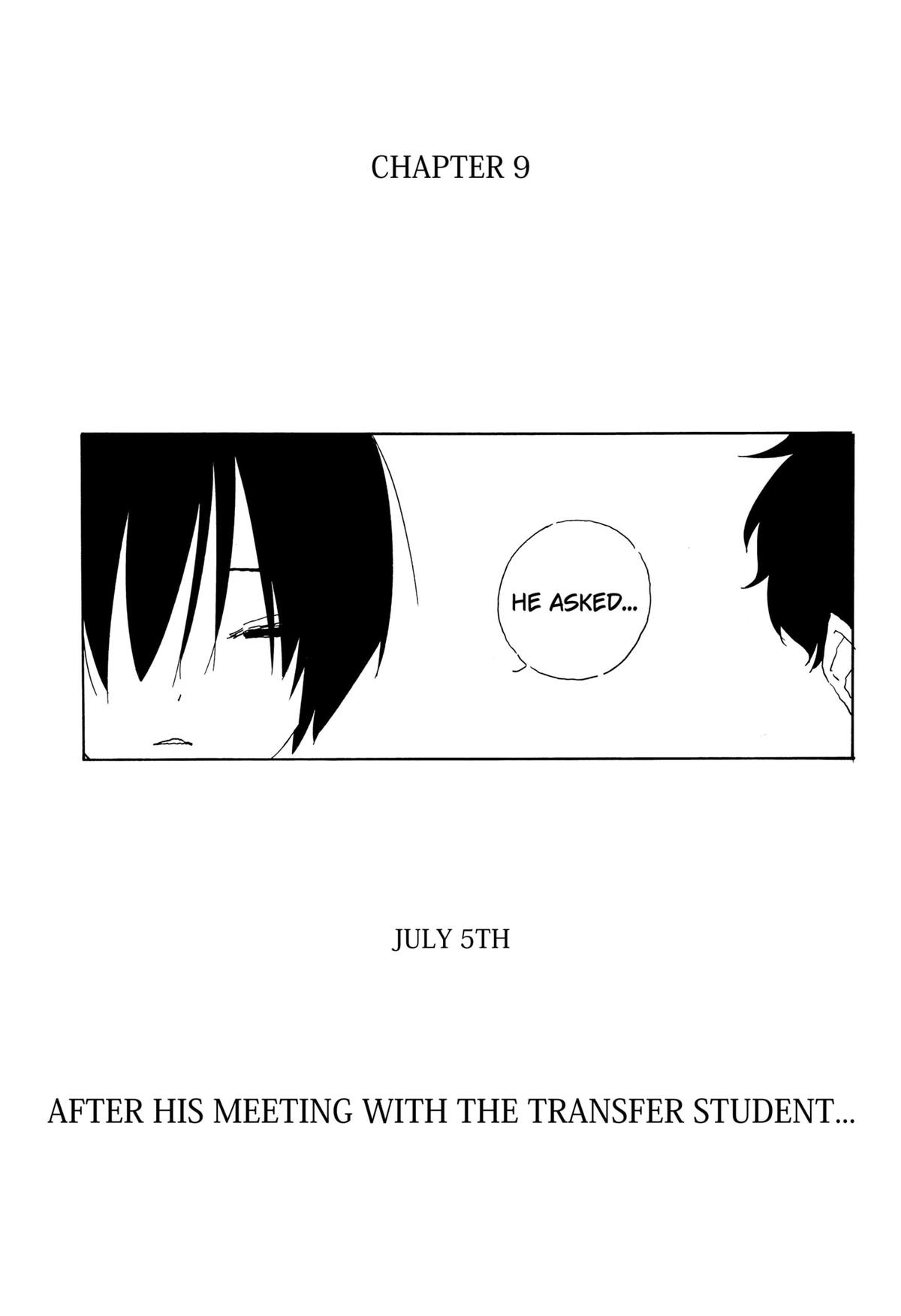 .A -dot Alice- Chapter 9 2