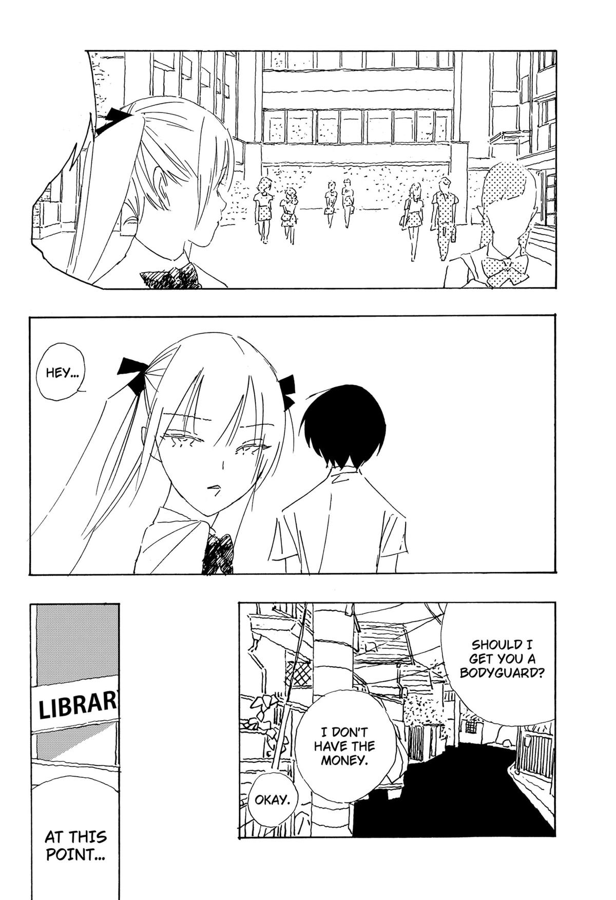 .A -dot Alice- Chapter 9 9