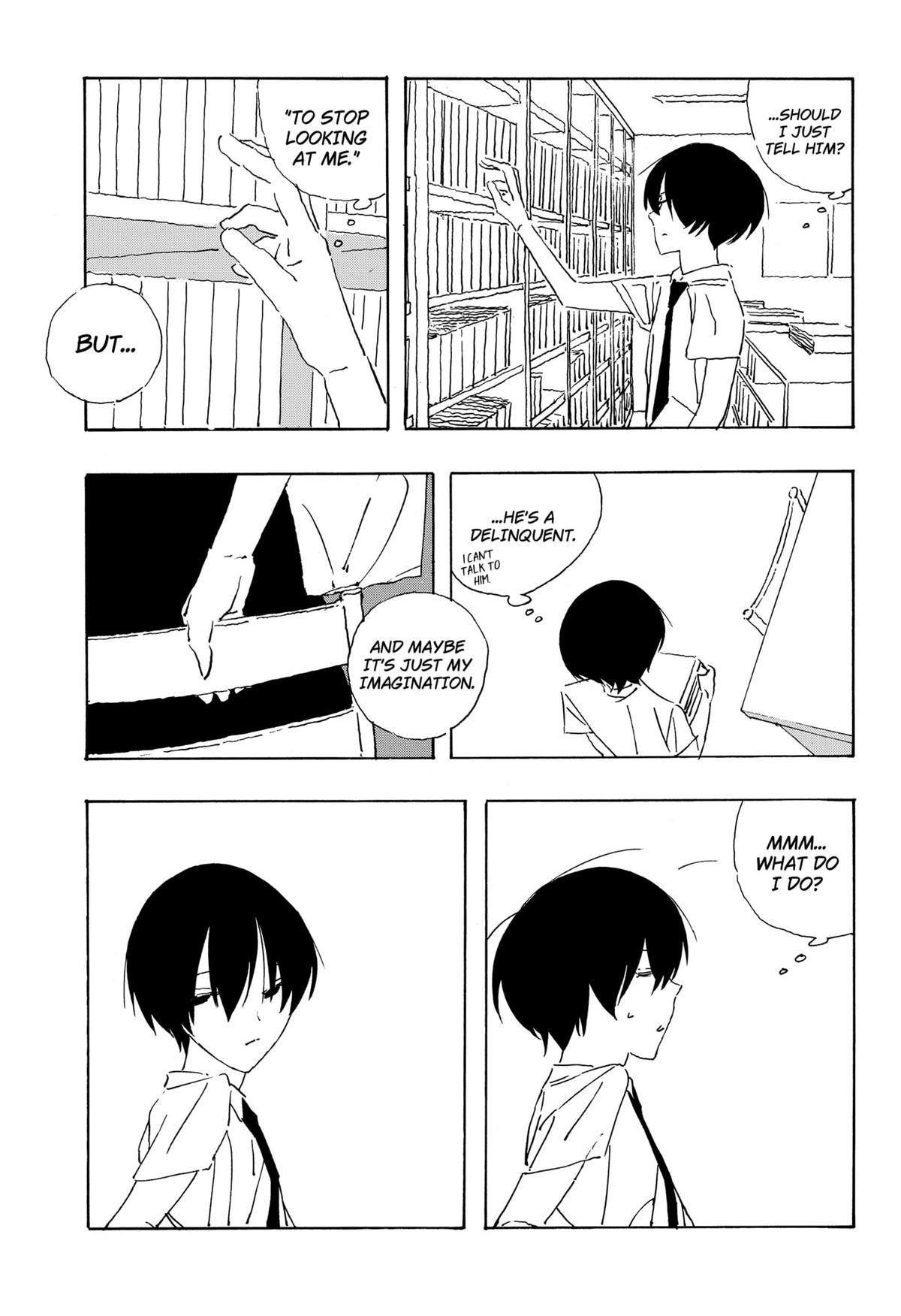 .A -dot Alice- Chapter 9 10