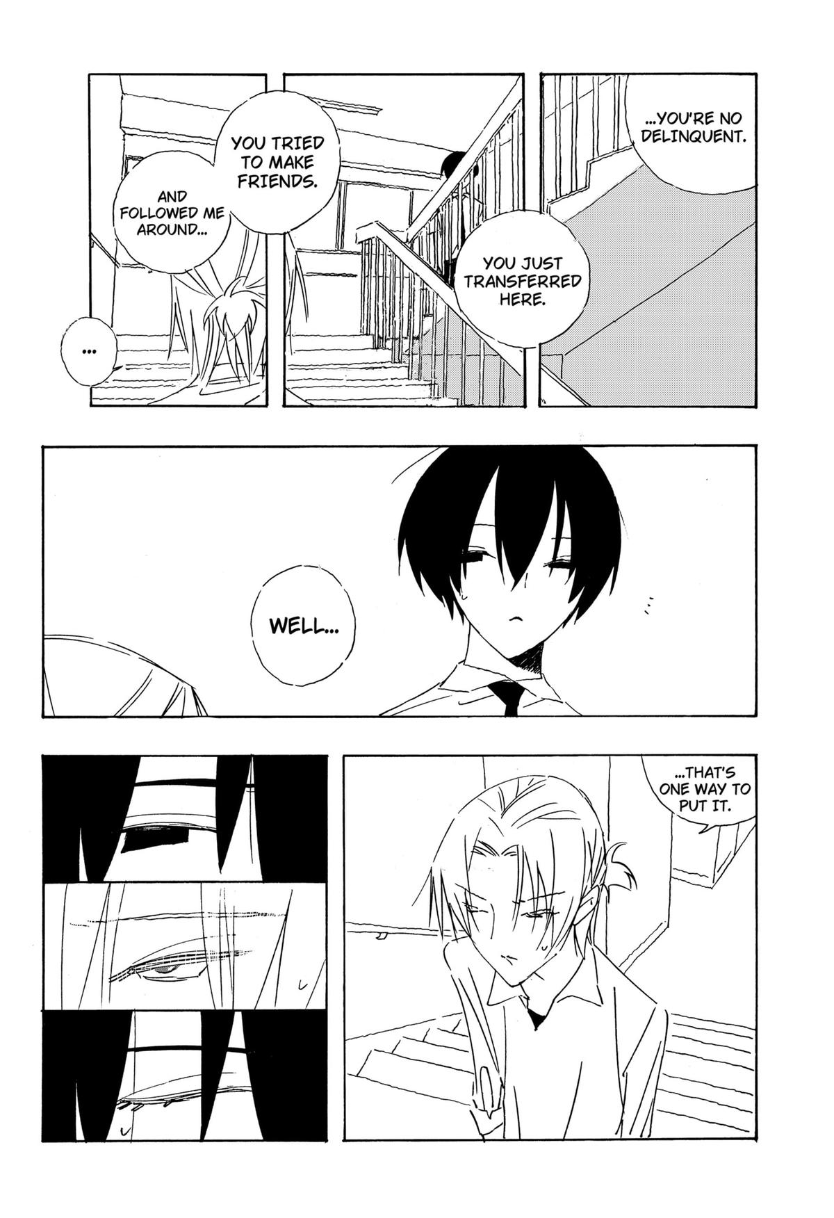 .A -dot Alice- Chapter 9 17