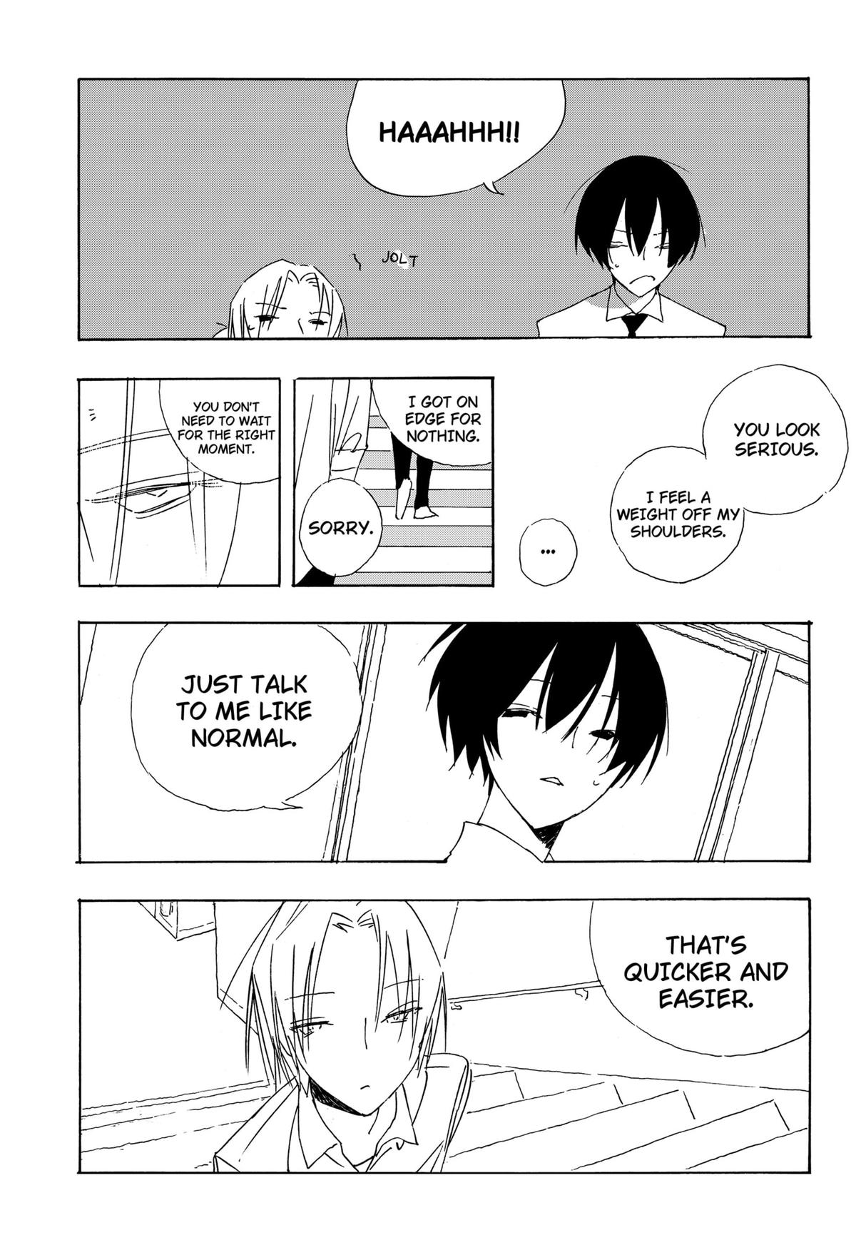 .A -dot Alice- Chapter 9 18