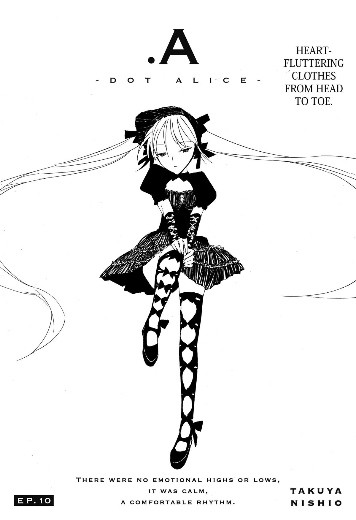 .A -dot Alice- Chapter 10 1