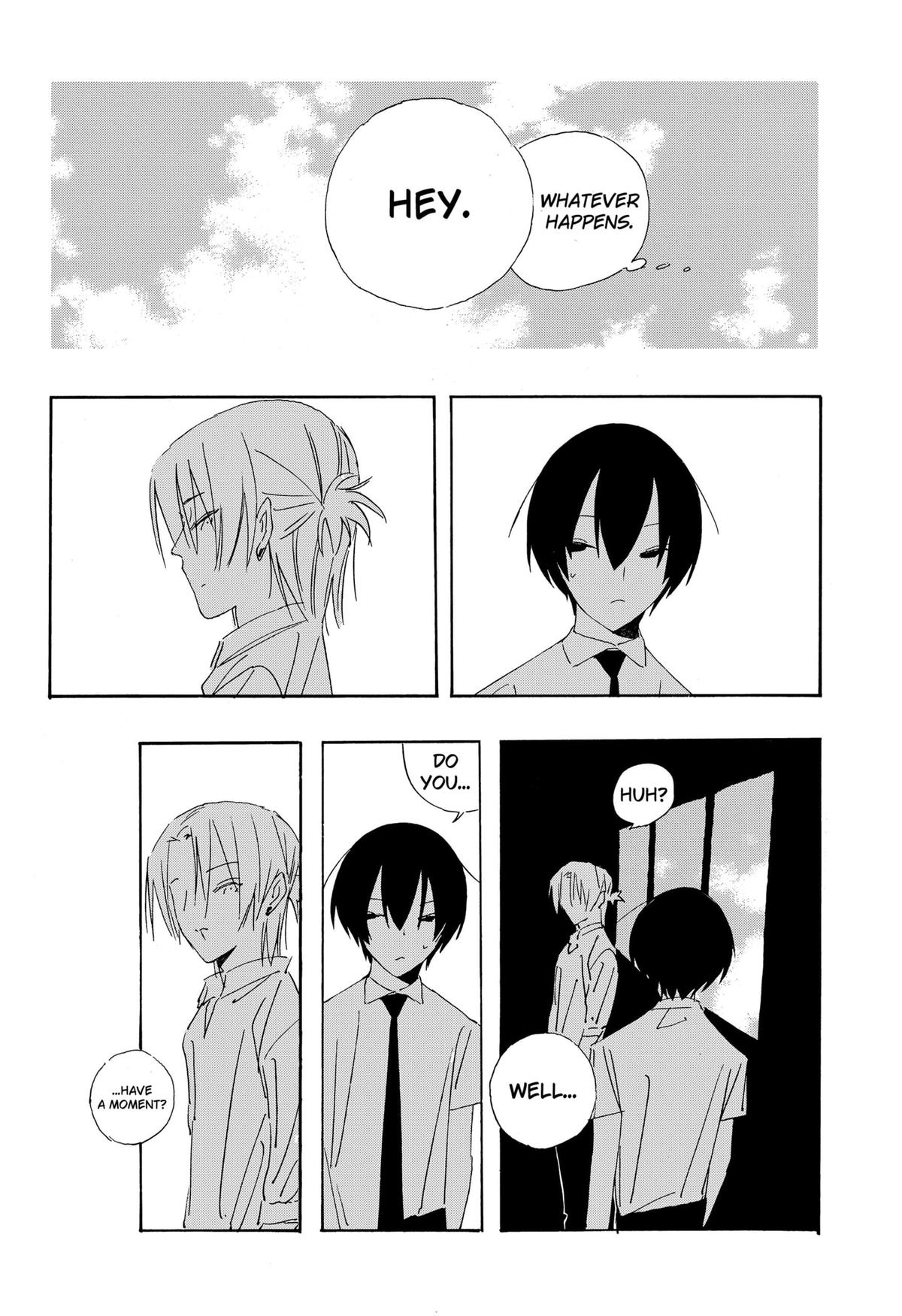 .A -dot Alice- Chapter 10 9