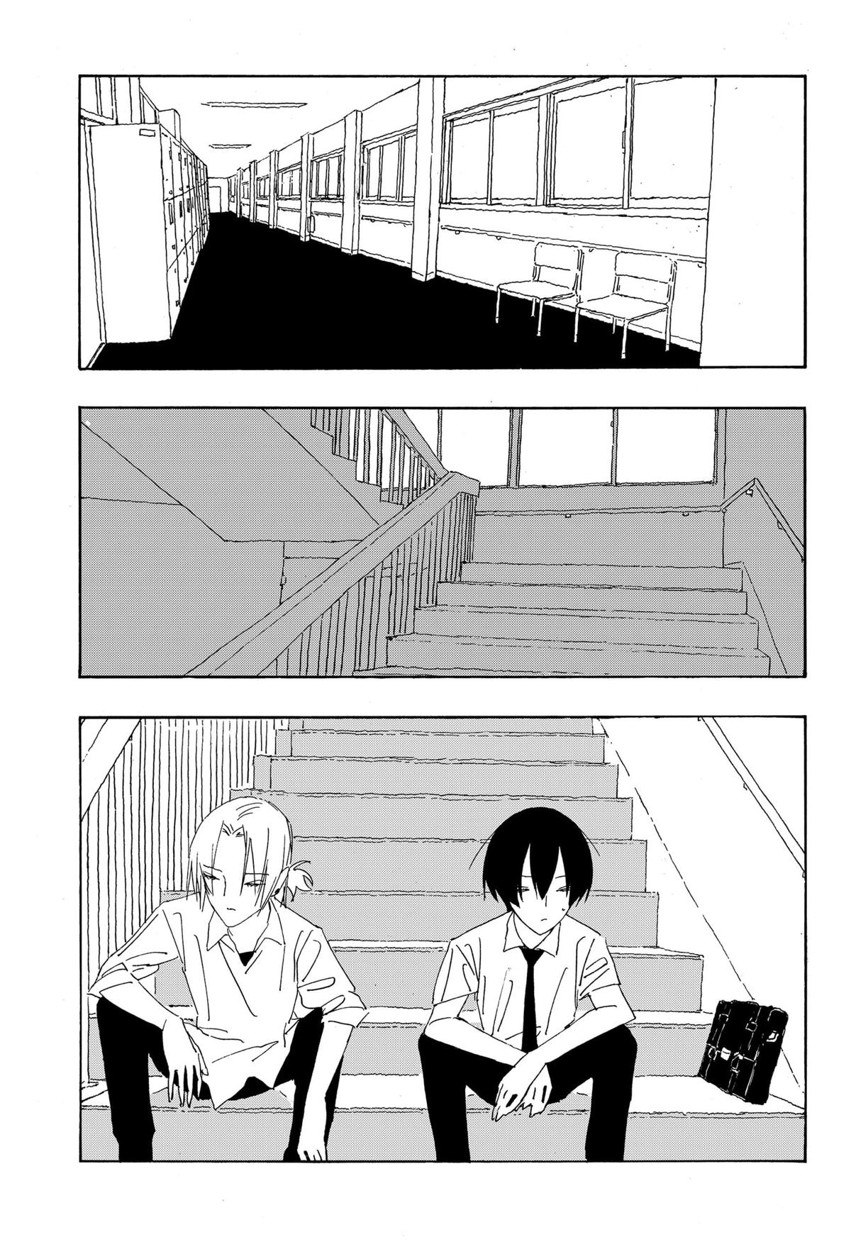 .A -dot Alice- Chapter 10 10