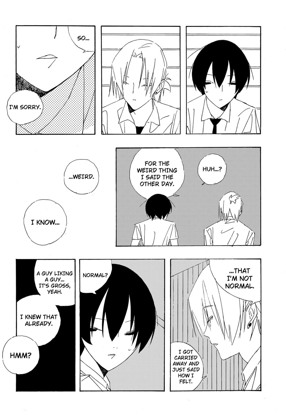 .A -dot Alice- Chapter 10 11