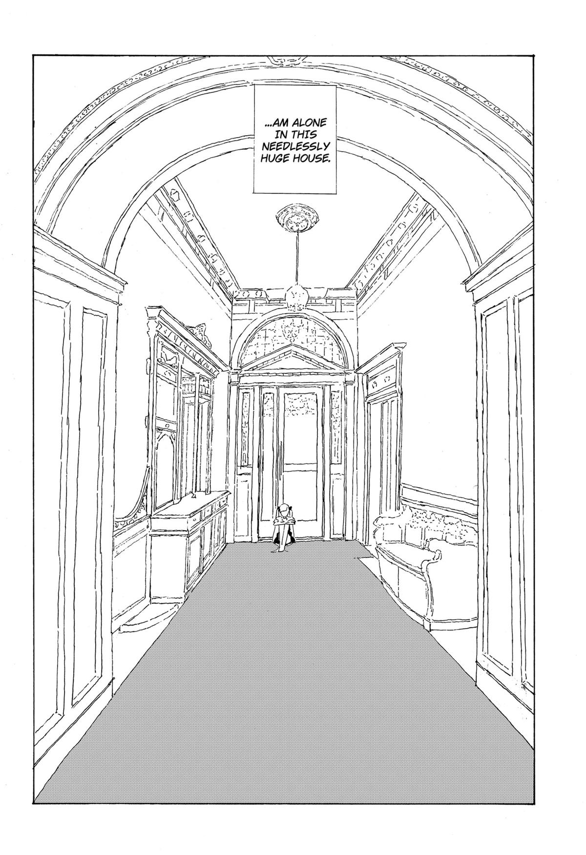 .A -dot Alice- Chapter 11 7