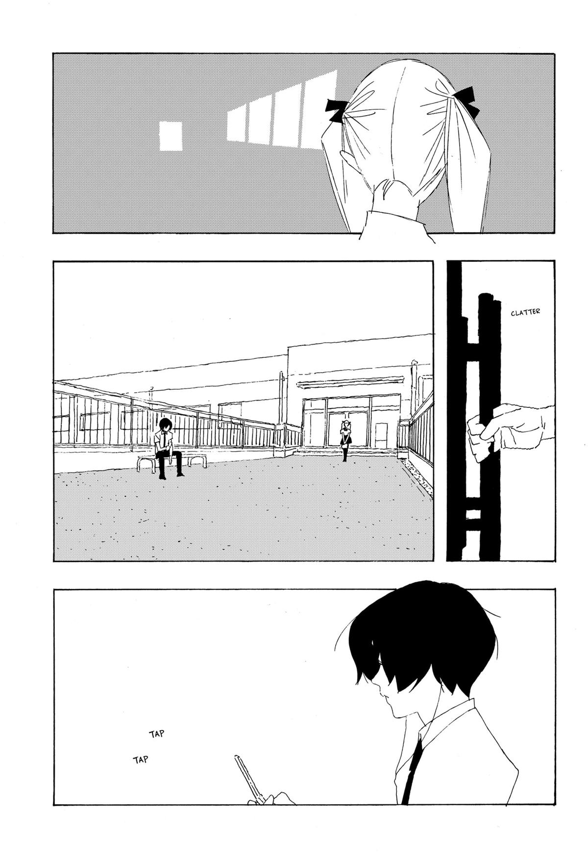 .A -dot Alice- Chapter 11 12