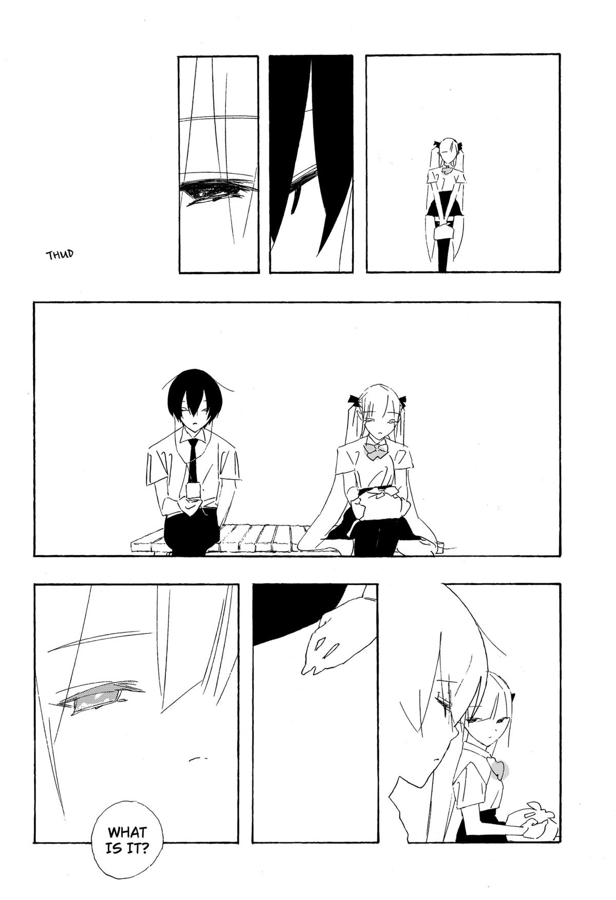 .A -dot Alice- Chapter 11 13