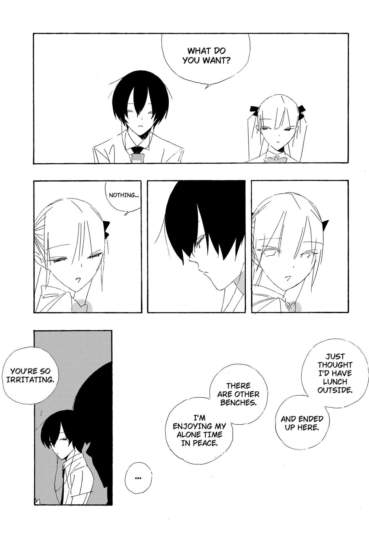 .A -dot Alice- Chapter 11 14