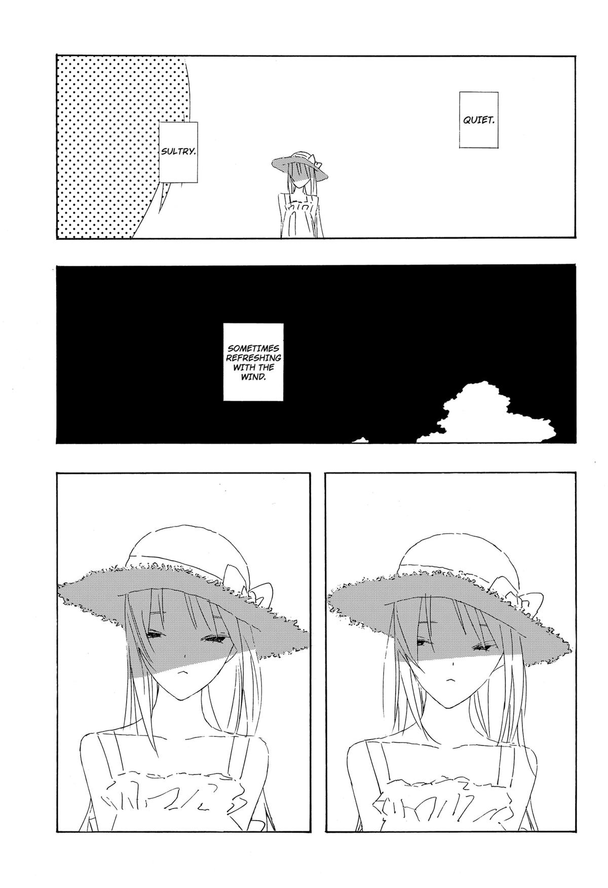 .A -dot Alice- Chapter 11 20