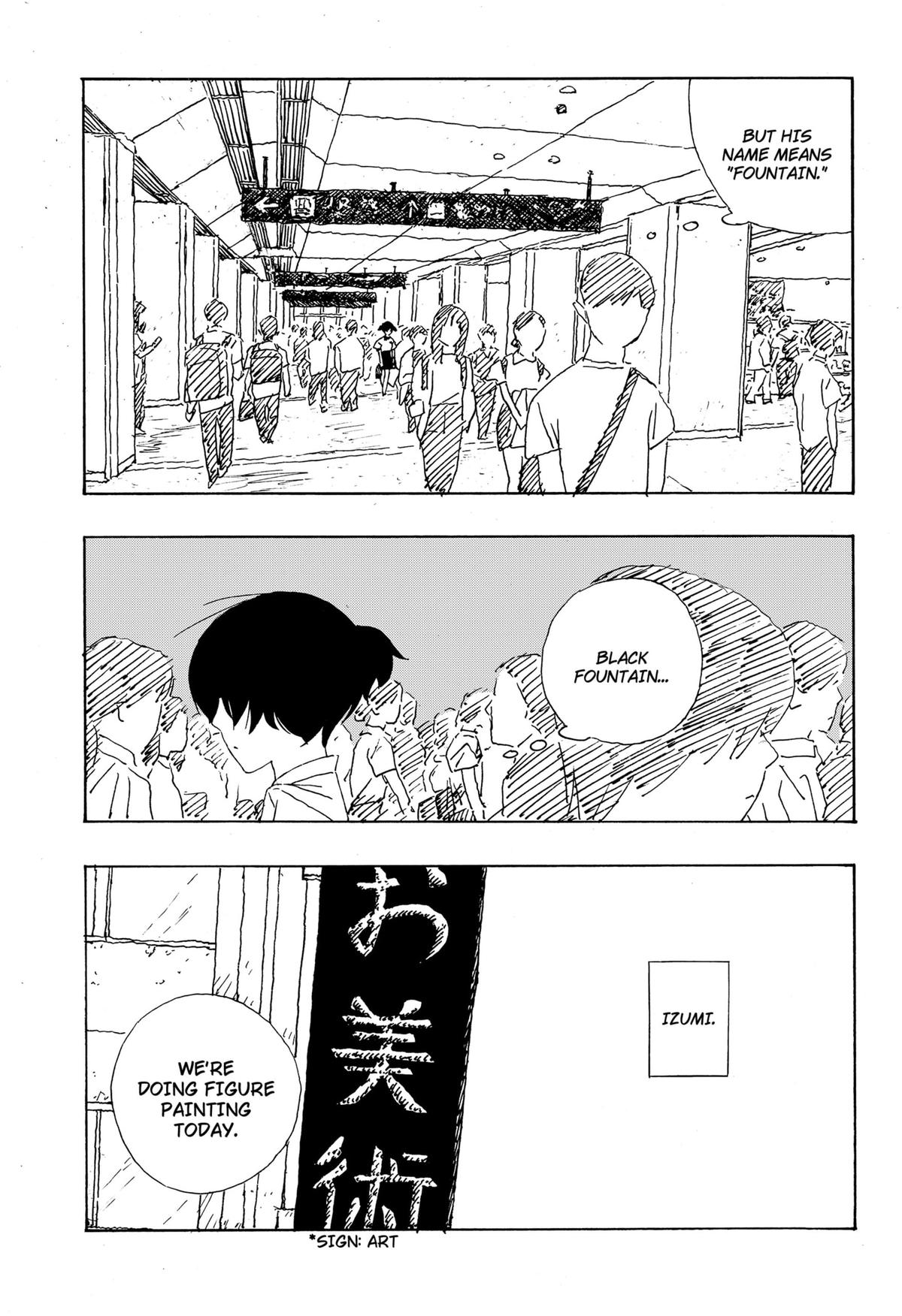 .A -dot Alice- Chapter 12 10