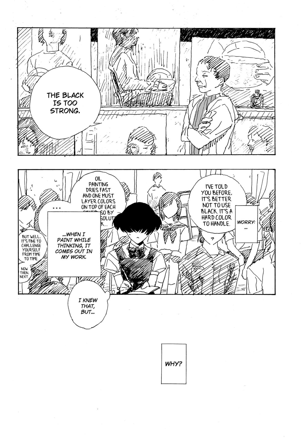 .A -dot Alice- Chapter 12 13