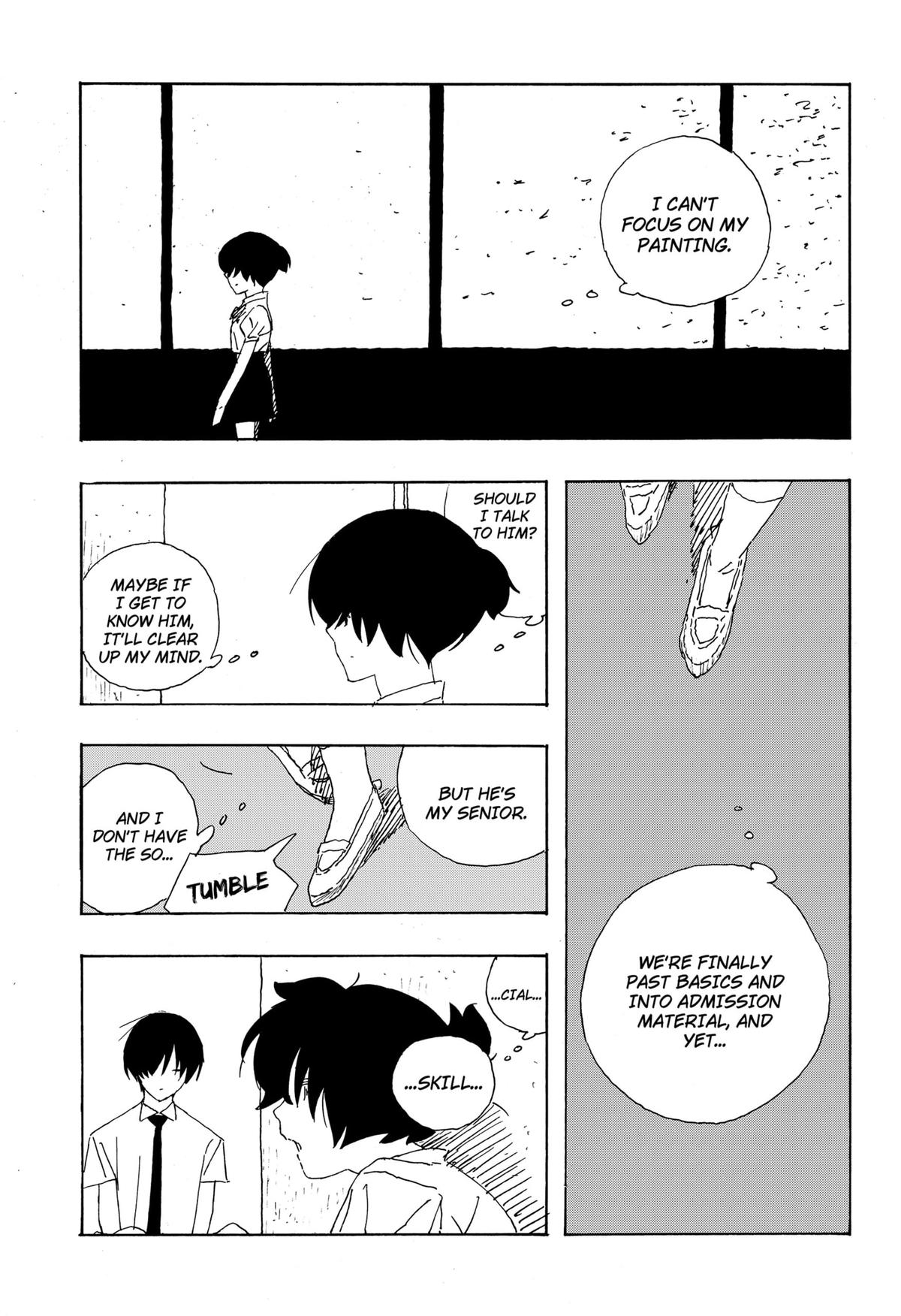 .A -dot Alice- Chapter 12 18