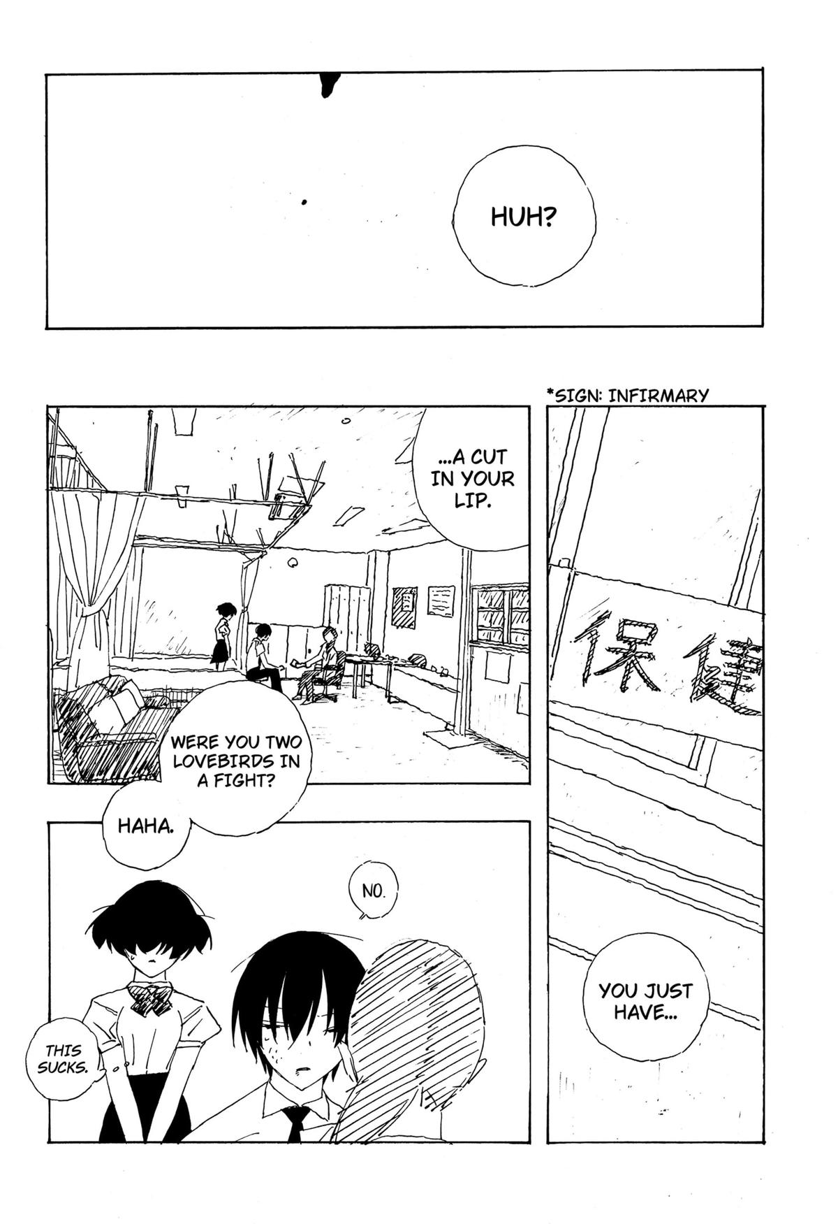 .A -dot Alice- Chapter 12 21