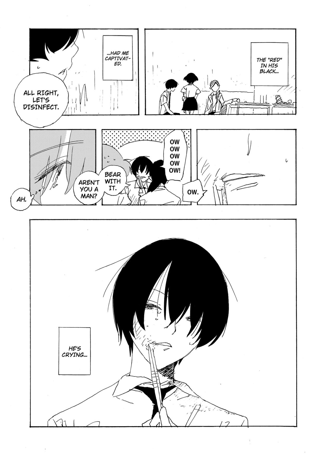 .A -dot Alice- Chapter 12 24