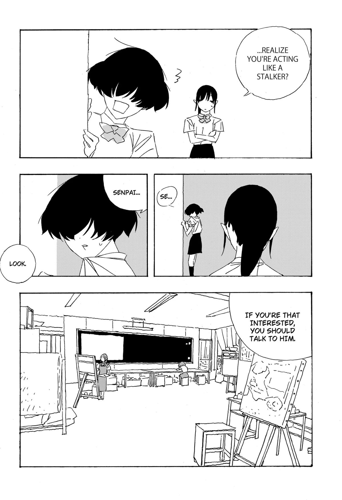 .A -dot Alice- Chapter 13 5