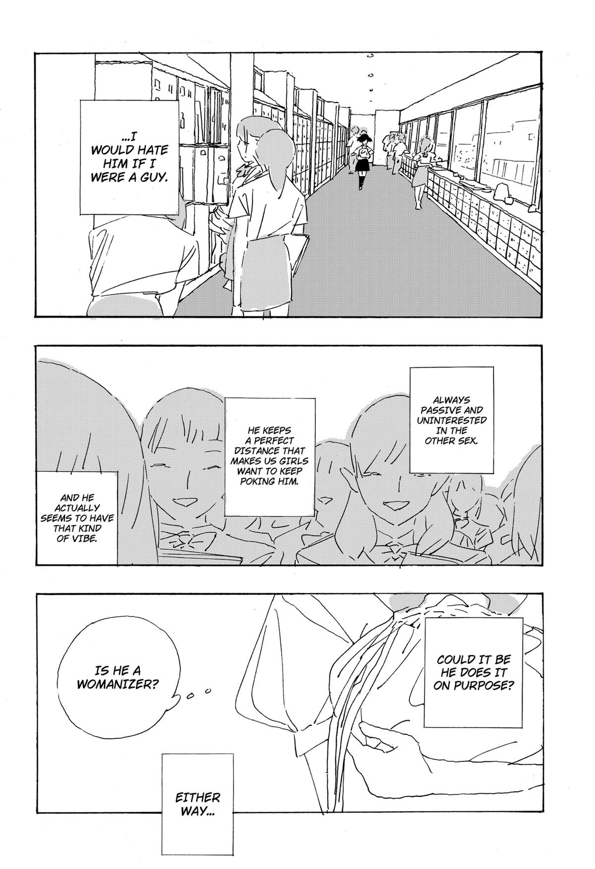 .A -dot Alice- Chapter 13 9