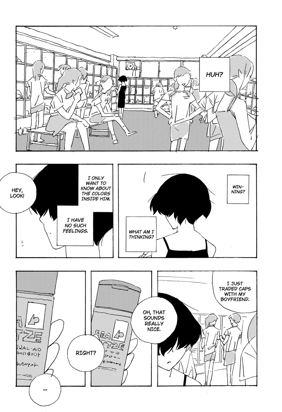 .A -dot Alice- Chapter 13 11