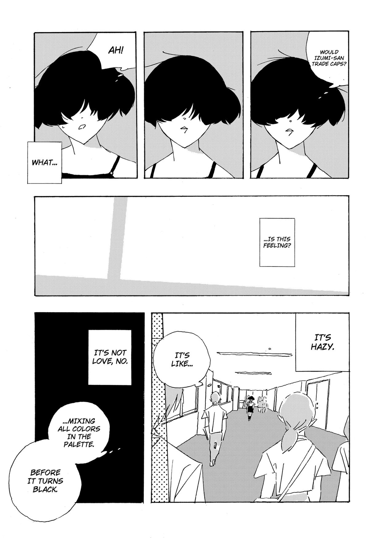 .A -dot Alice- Chapter 13 12