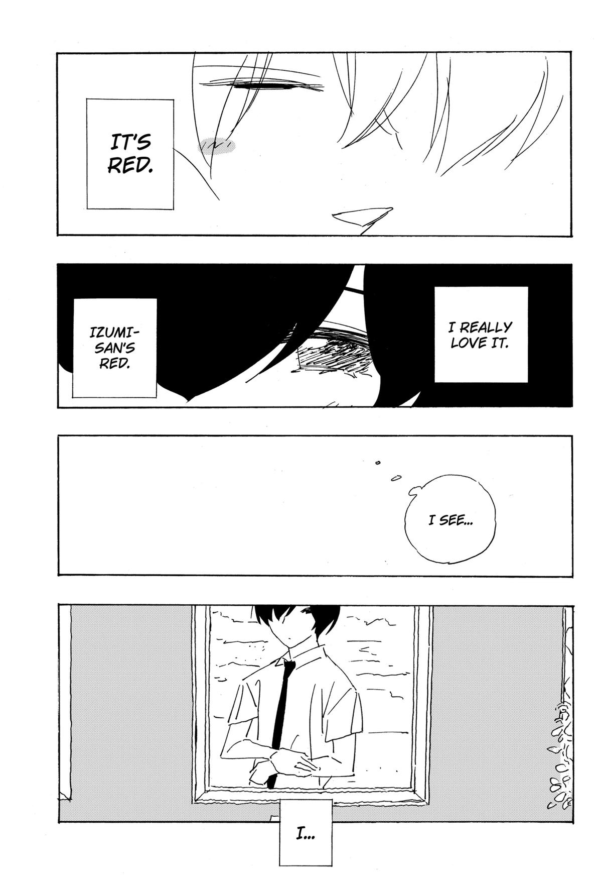 .A -dot Alice- Chapter 13 16