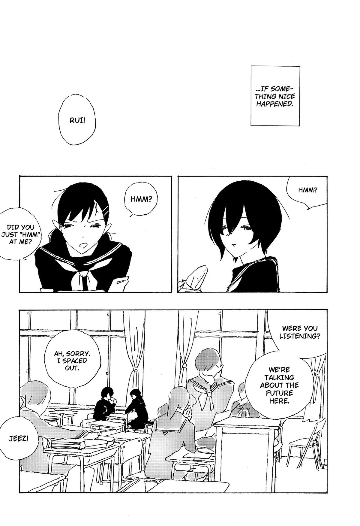 .A -dot Alice- Chapter 14 5