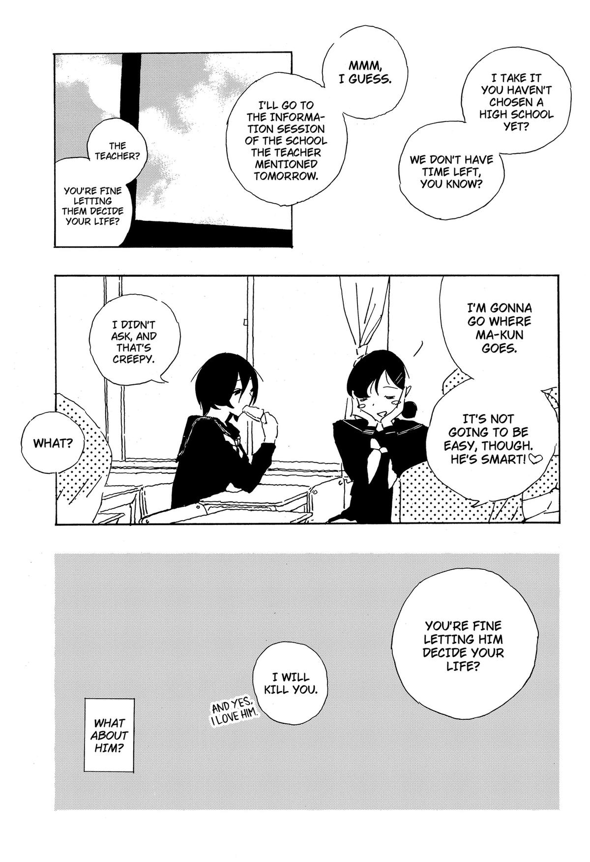 .A -dot Alice- Chapter 14 6