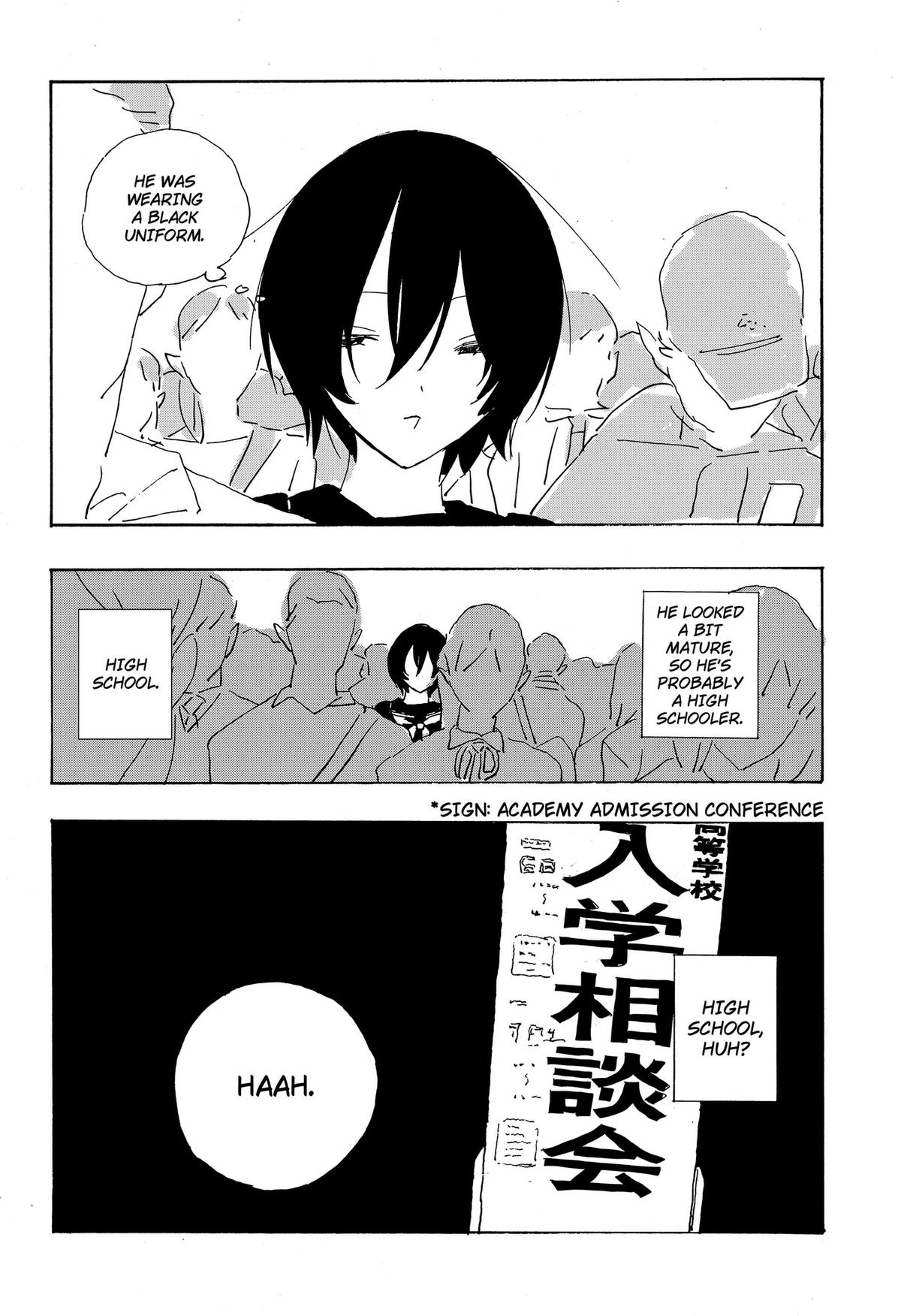 .A -dot Alice- Chapter 14 7