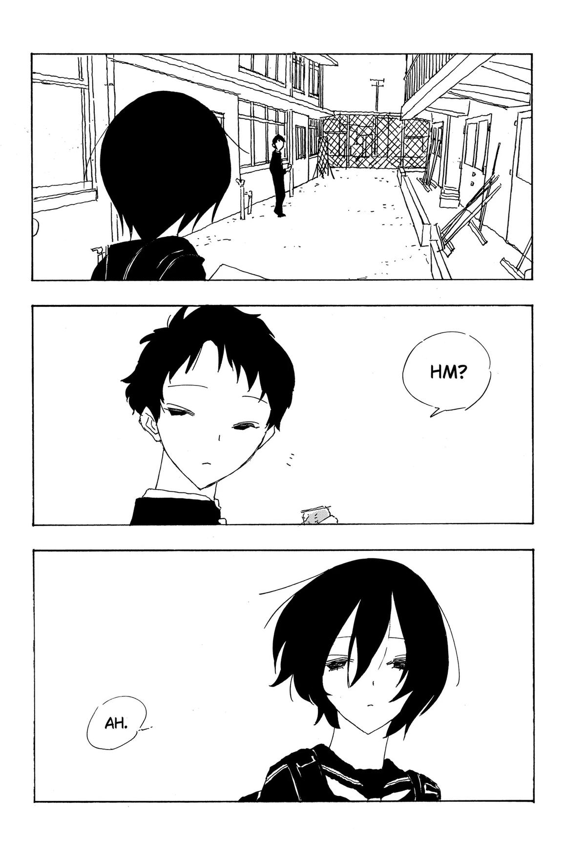 .A -dot Alice- Chapter 14 9