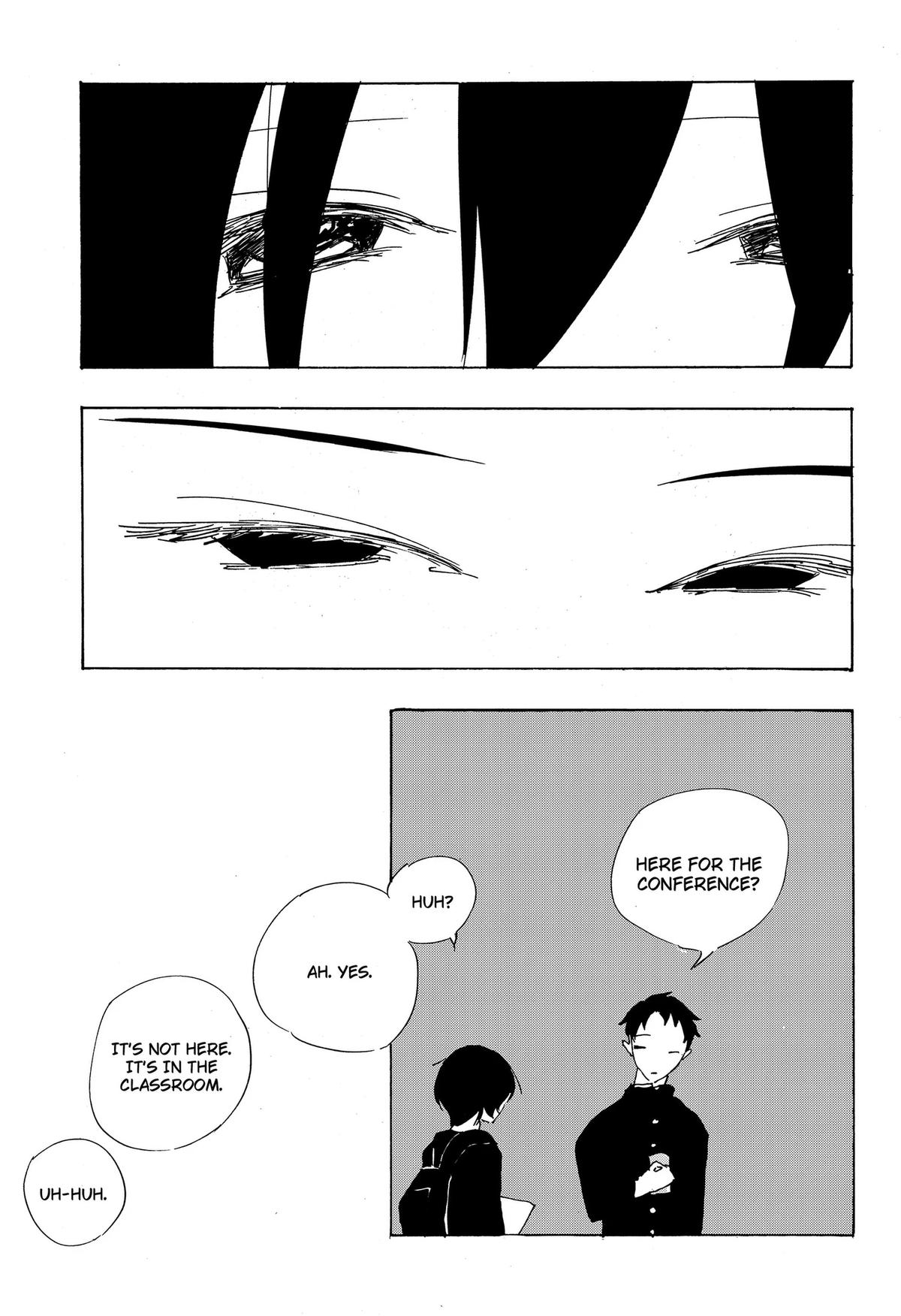 .A -dot Alice- Chapter 14 10