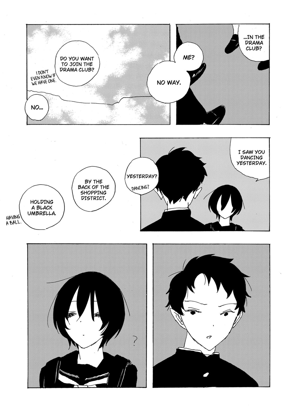 .A -dot Alice- Chapter 14 12