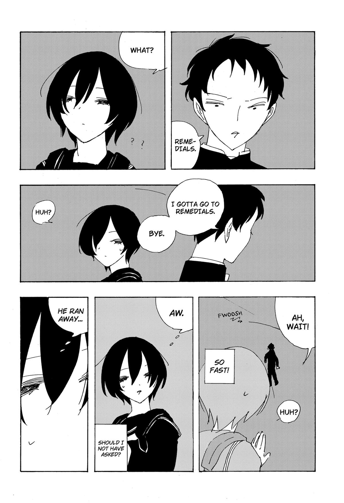 .A -dot Alice- Chapter 14 13