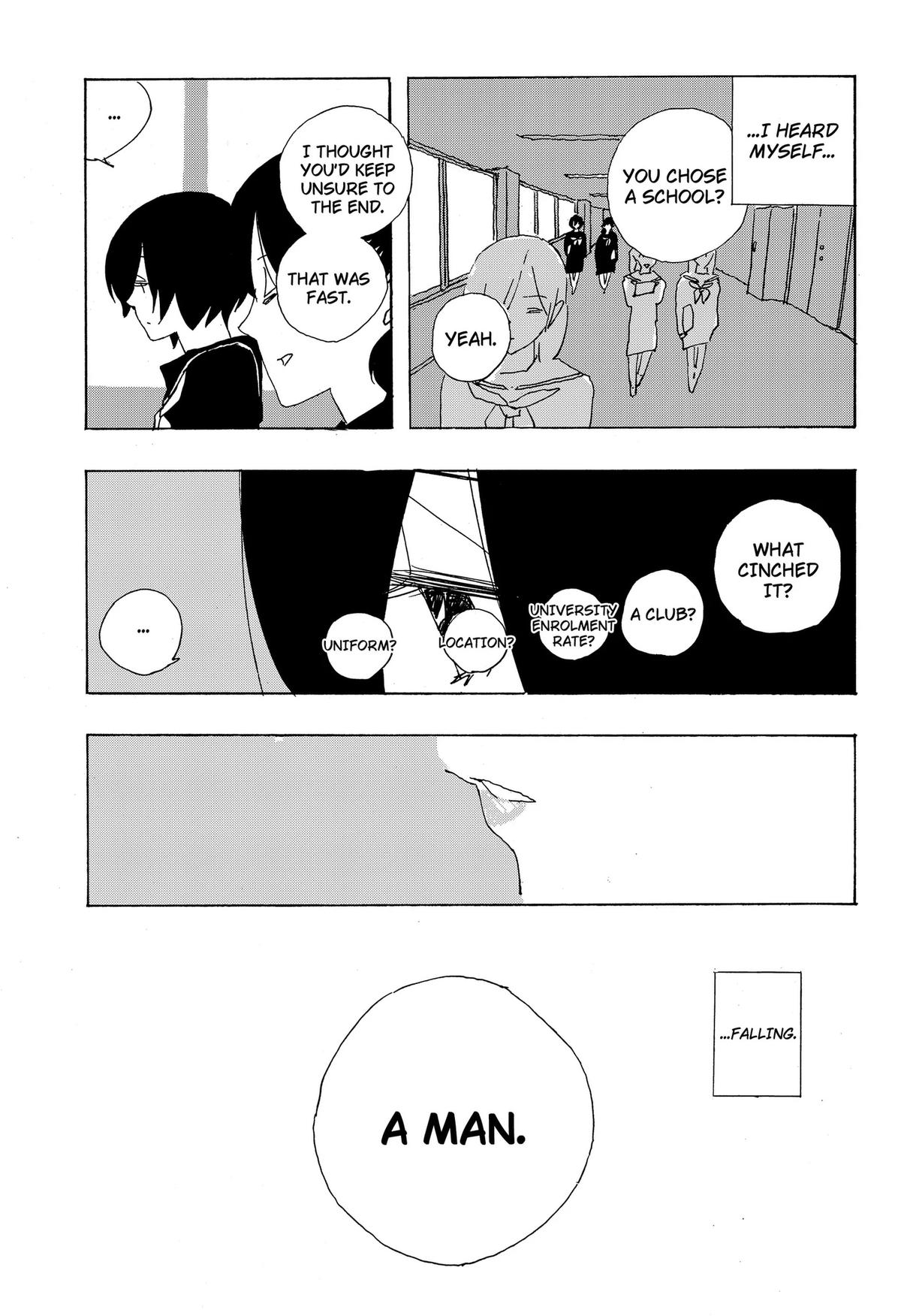 .A -dot Alice- Chapter 14 16