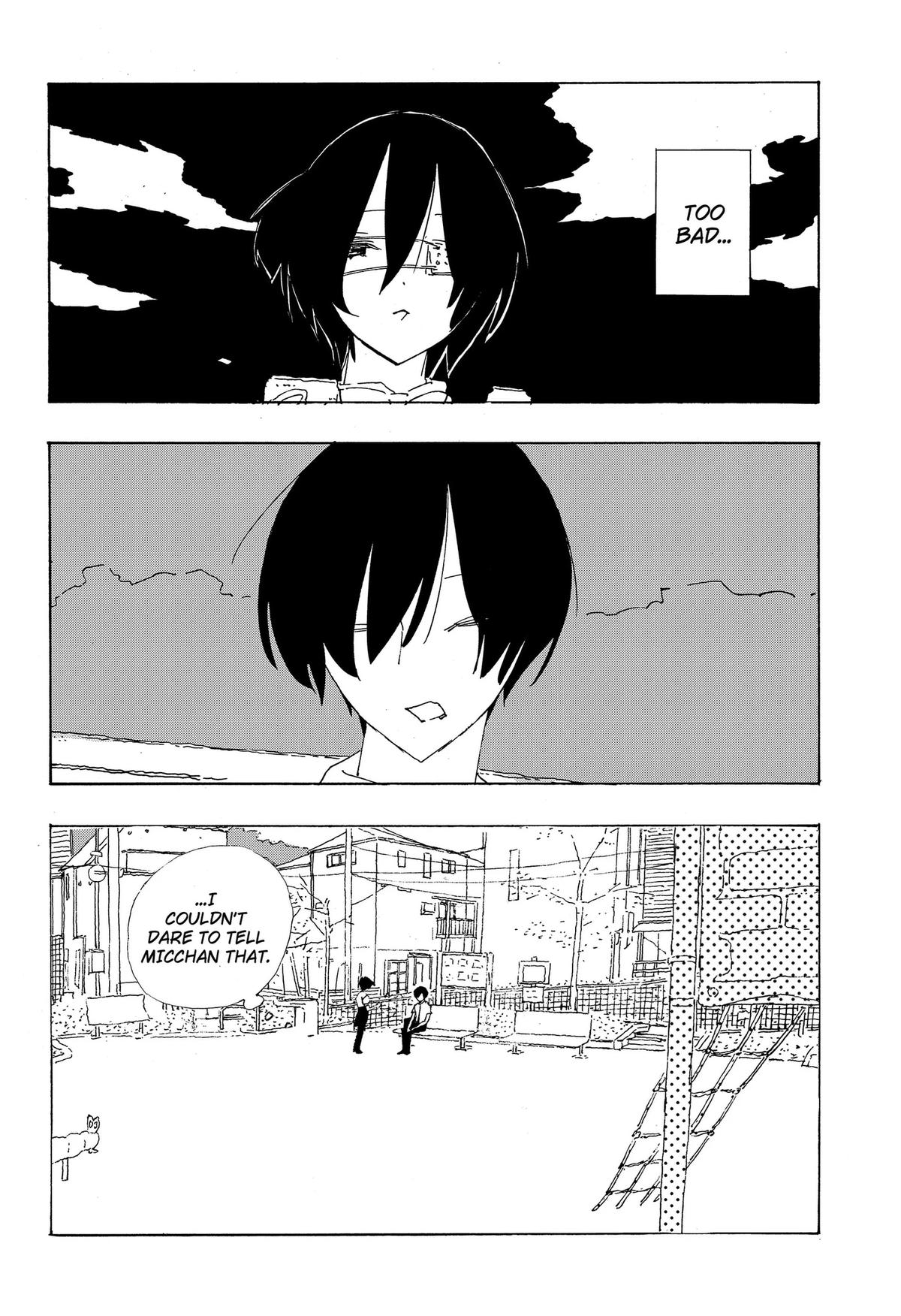 .A -dot Alice- Chapter 14 17