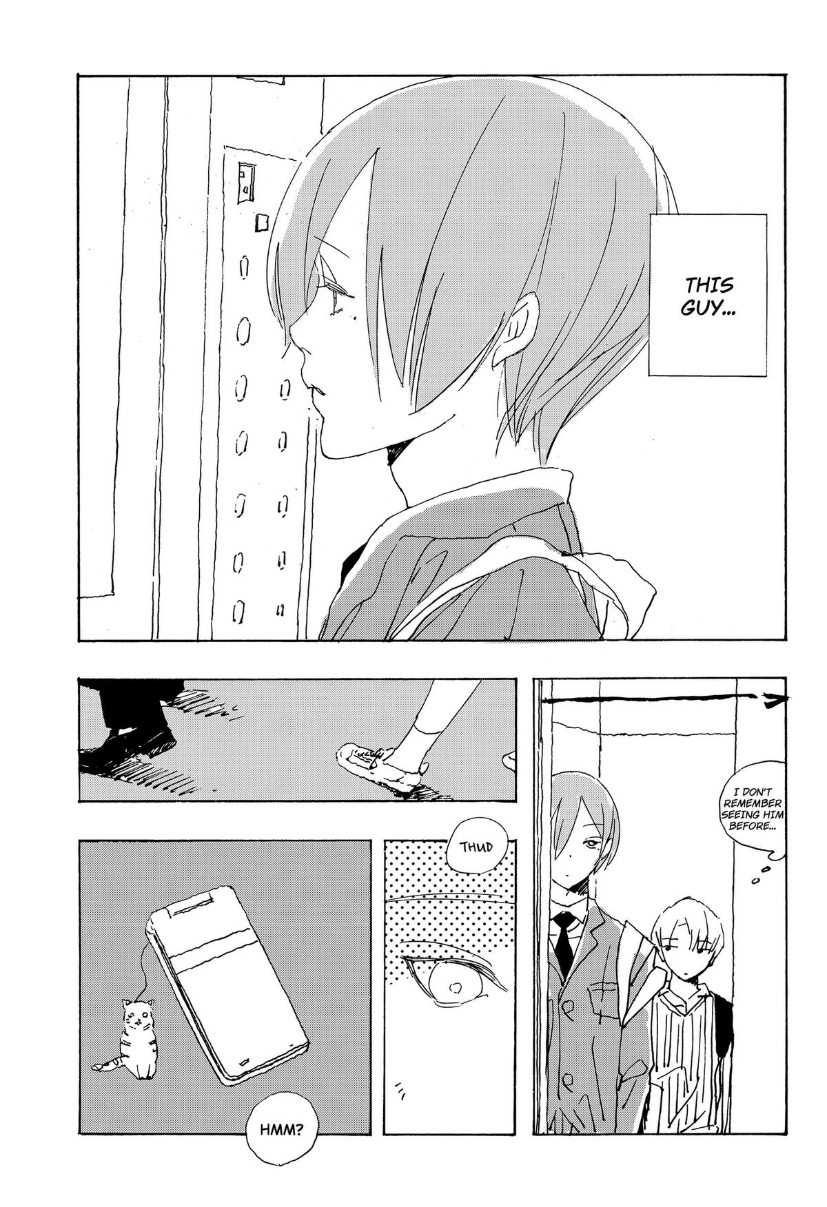 .A -dot Alice- Chapter 15 4