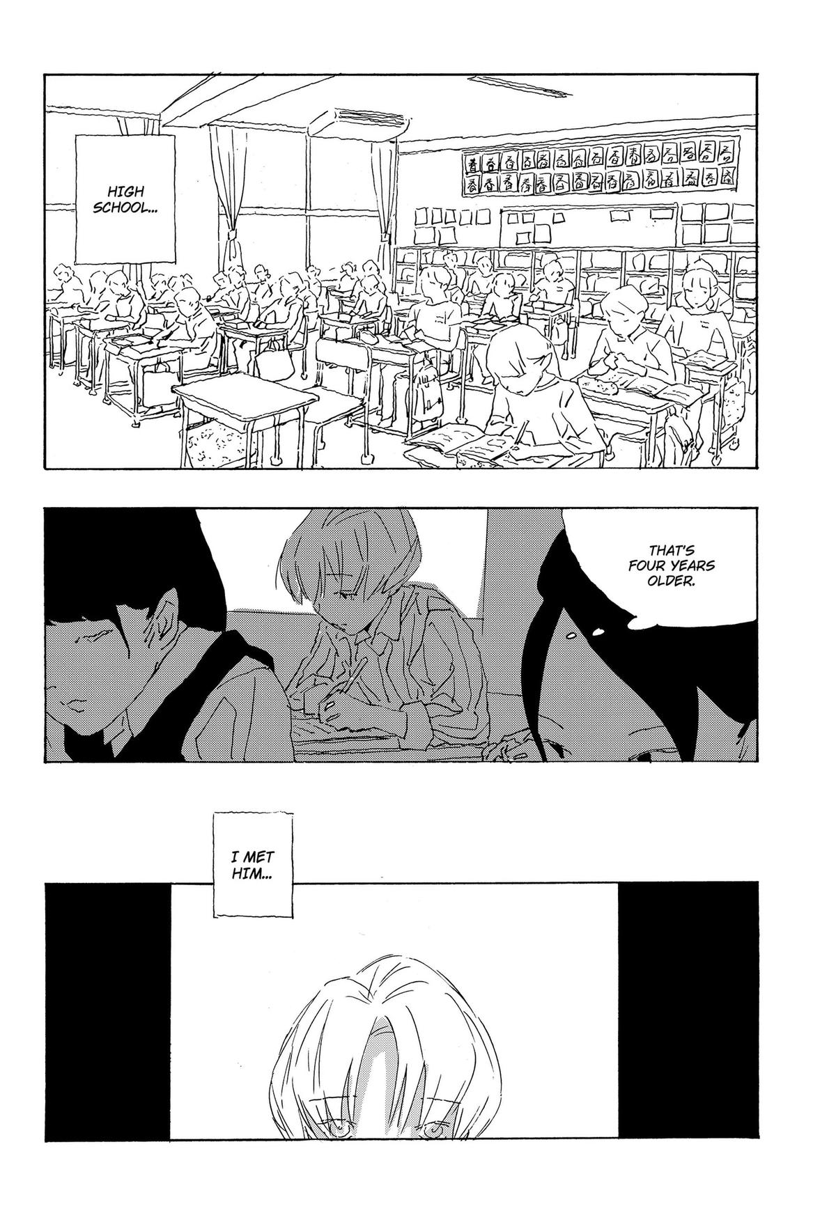 .A -dot Alice- Chapter 15 7