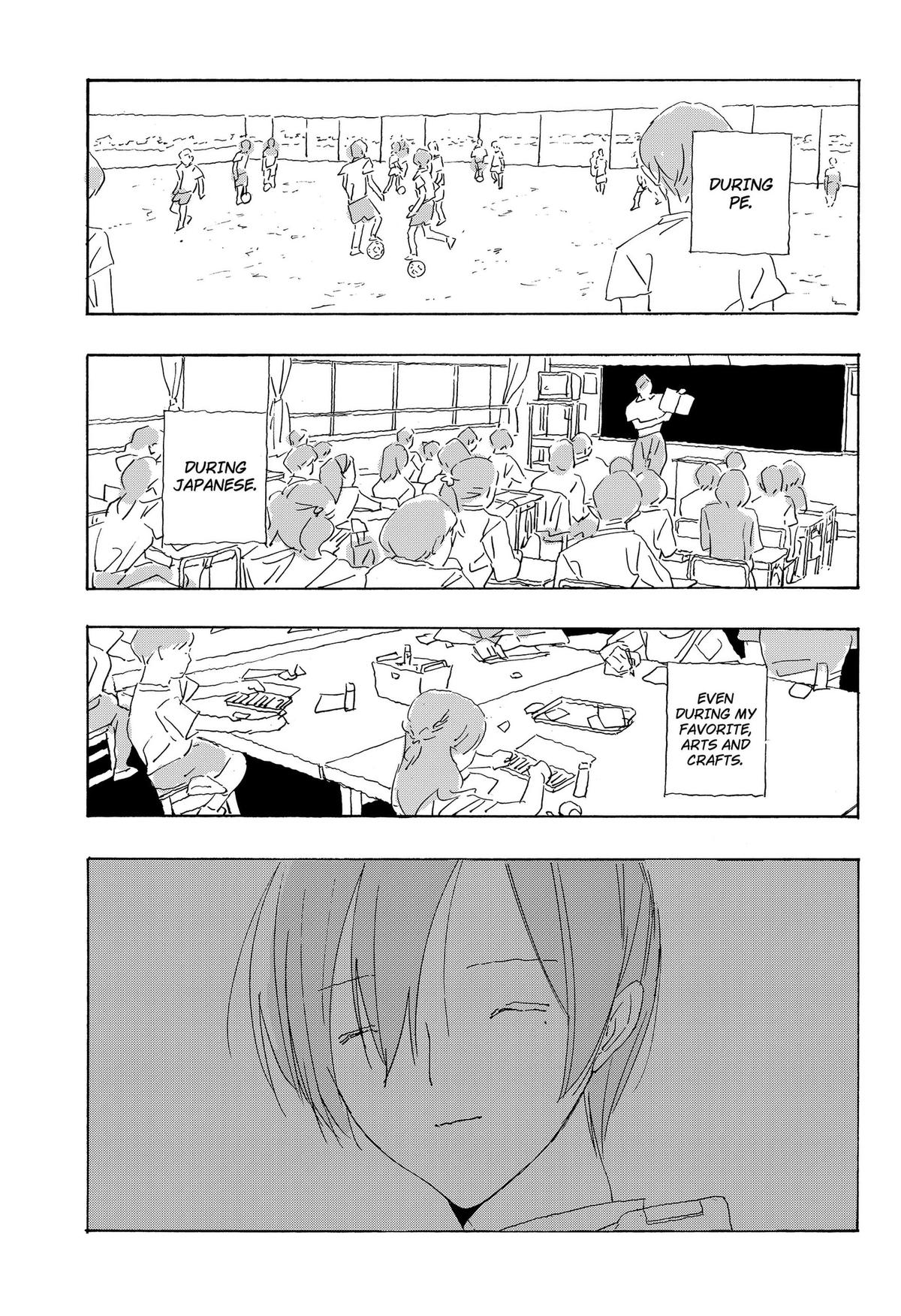 .A -dot Alice- Chapter 15 14