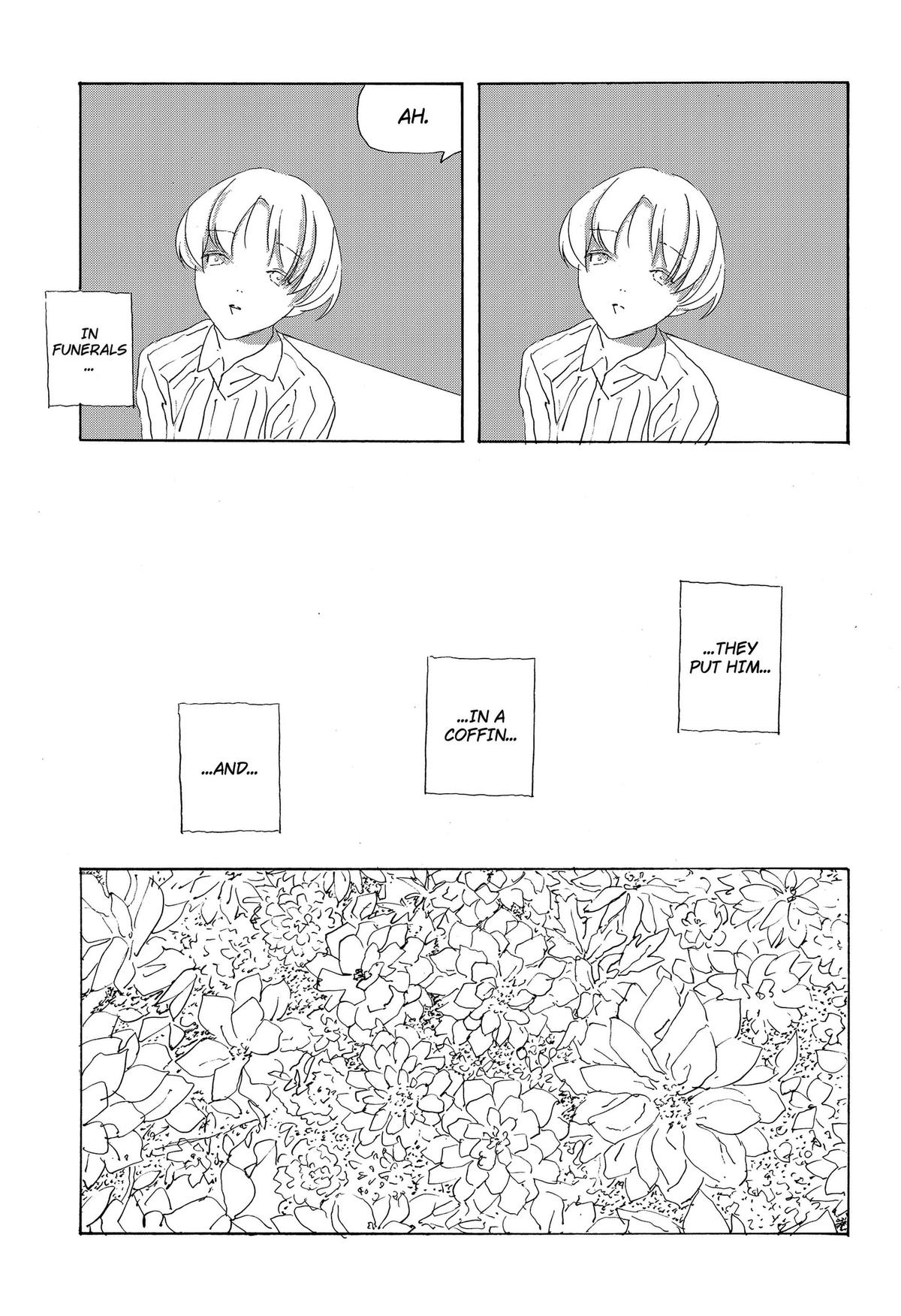 .A -dot Alice- Chapter 15 20
